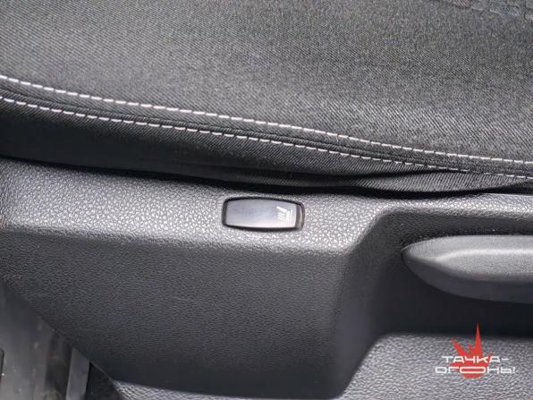Nissan Terrano III (D10) с пробегом 2017 года, цена 1 378 000 рублей, 110000 км, внедорожник, Автокод Объявления