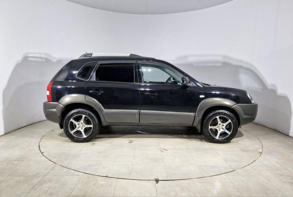 Hyundai Tucson I Саранск  - изображение 6