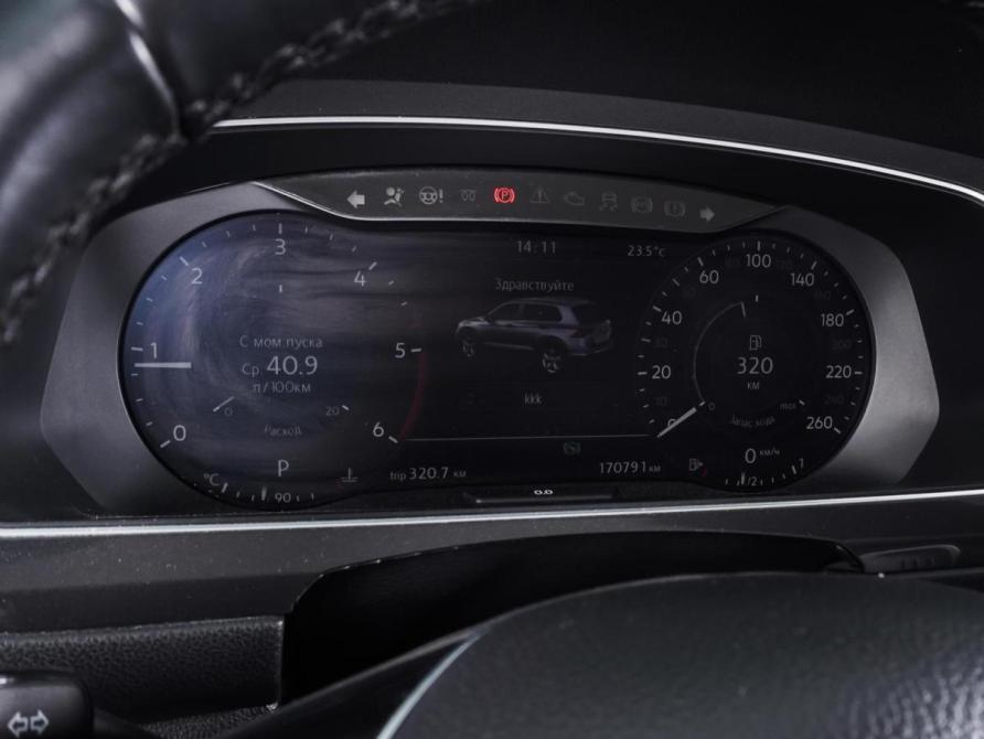 Volkswagen Tiguan II Ростов-на-Дону  - изображение 18