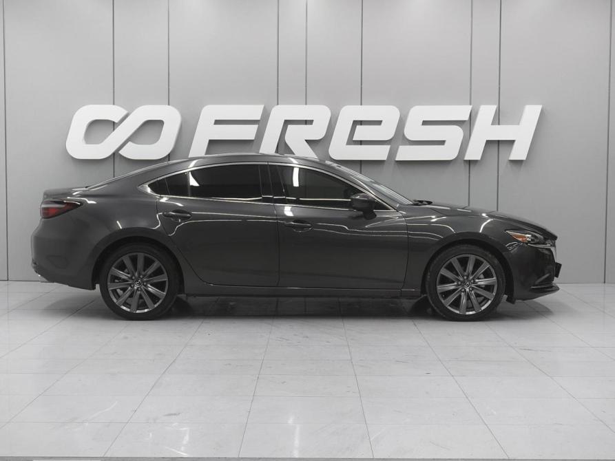 Mazda 6 III (GJ) Рестайлинг 2 Ростов-на-Дону  - изображение 5