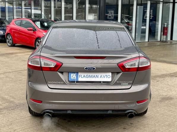 Ford Mondeo IV Рестайлинг с пробегом 2014 года, цена 990 000 рублей, 193230 км, седан, Автокод Объявления