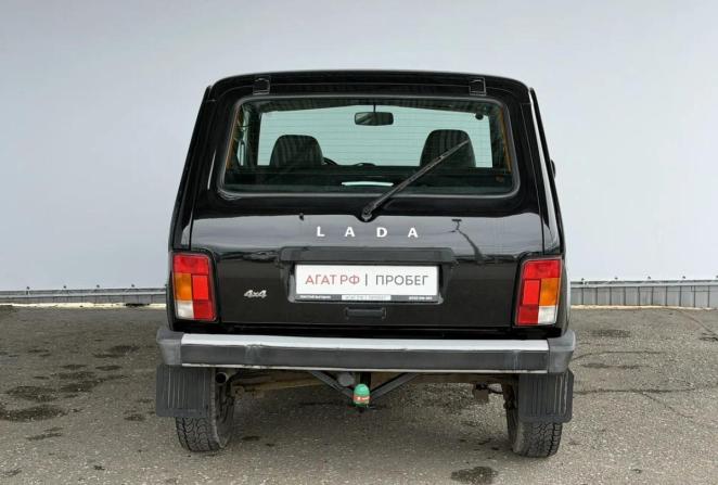 Lada (ВАЗ) 2121 (4x4) I Рестайлинг с пробегом 2018 года, цена 555 000 рублей, 132336 км, внедорожник, Автокод Объявления