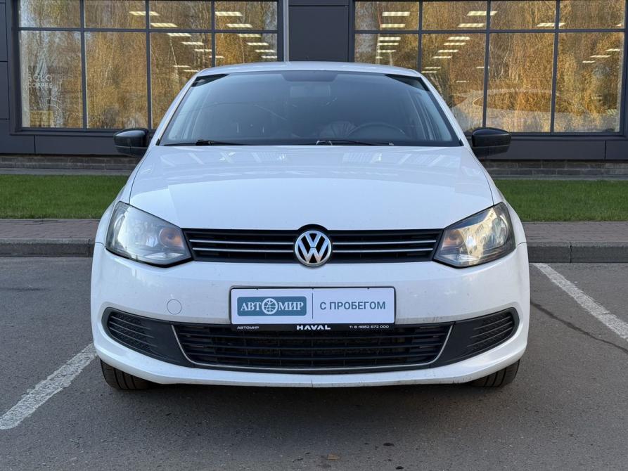 Volkswagen Polo V Ярославль  - изображение 2
