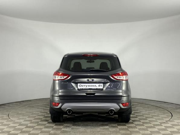 Ford Kuga II с пробегом 2015 года, цена 1 550 000 рублей, 99126 км, внедорожник, Автокод Объявления