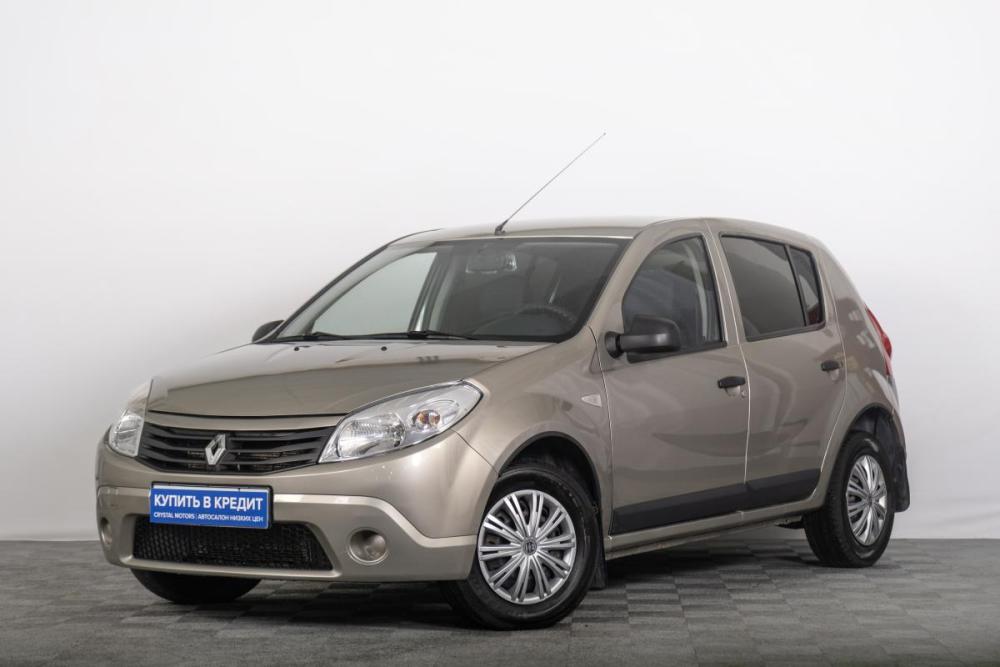 Renault Sandero I Томск  - изображение 2