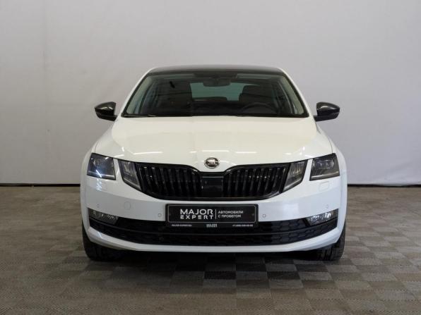 Skoda Octavia III (A7) Рестайлинг с пробегом 2020 года, цена 2 300 000 рублей, 83386 км, лифтбек, Автокод Объявления