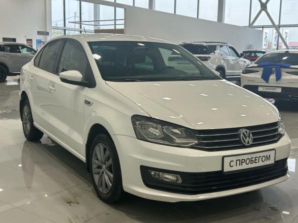 Volkswagen Polo V Рестайлинг с пробегом 2019 года, цена 999 000 рублей, 227000 км, седан, Автокод Объявления