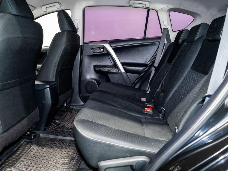 Toyota RAV4 IV (XA40) Чита  - изображение 6