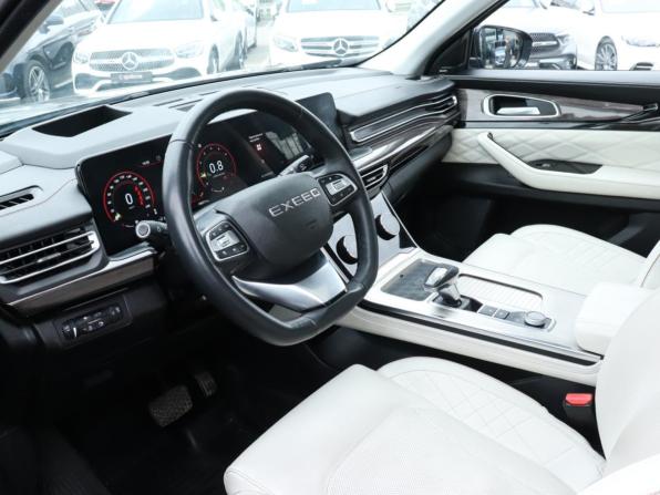 Exeed VX I с пробегом 2022 года, цена 2 120 000 рублей, 156342 км, внедорожник, Автокод Объявления