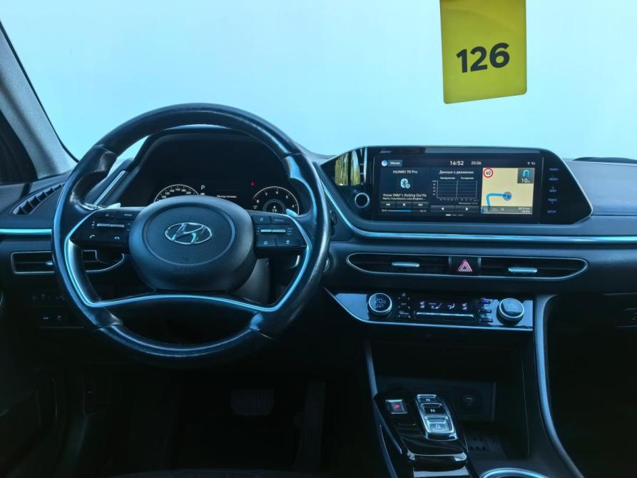 Hyundai Sonata VIII (DN8) Санкт-Петербург  - изображение 13