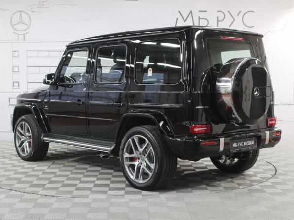Mercedes-Benz G-Класс AMG II (W465) Рестайлинг с пробегом 2025 года, цена 26 999 000 рублей, 10 км, внедорожник, Автокод Объявления