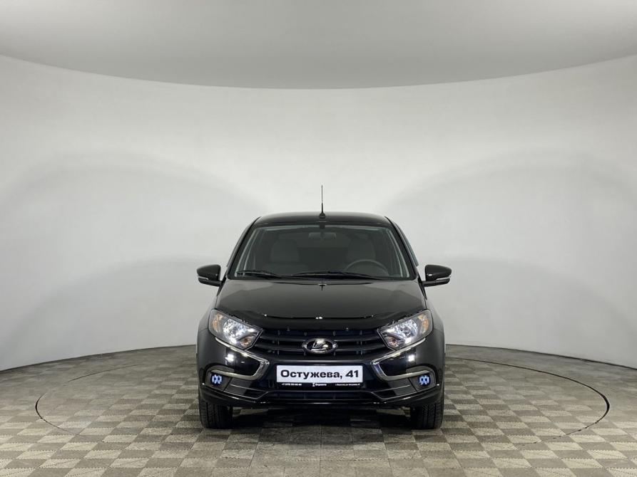 Lada (ВАЗ) Granta I Рестайлинг Воронеж  - изображение 3