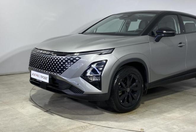 Omoda C5 I Рестайлинг с пробегом 2024 года, цена 2 000 000 рублей, 8050 км, внедорожник, Автокод Объявления