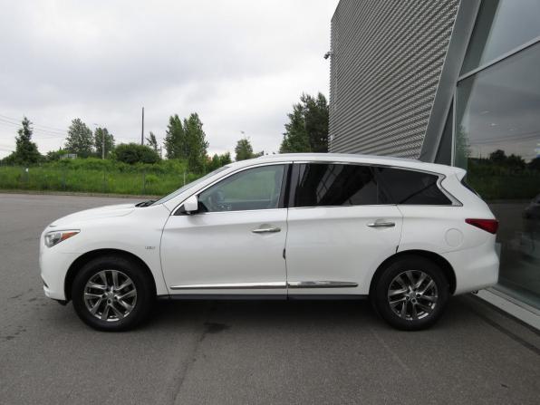 Infiniti JX с пробегом 2012 года, цена 1 295 000 рублей, 268190 км, внедорожник, Автокод Объявления