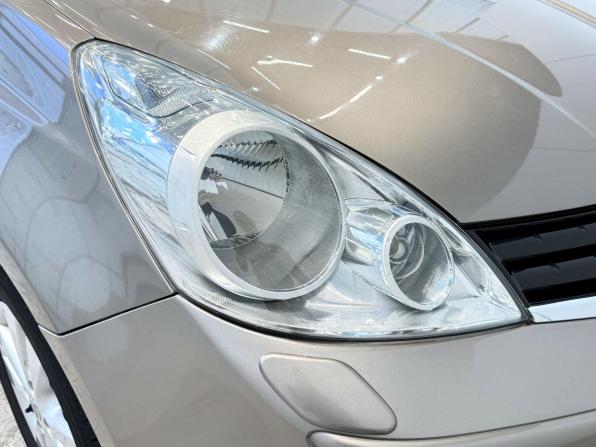 Nissan Note I Рестайлинг с пробегом 2013 года, цена 820 000 рублей, 129282 км, хэтчбек, Автокод Объявления