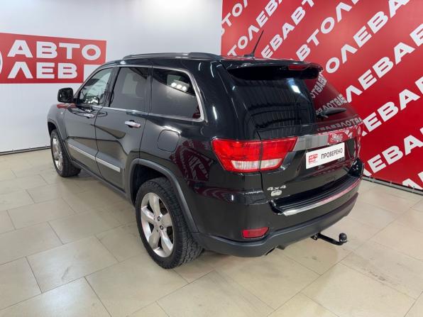 Jeep Grand Cherokee IV (WK2) с пробегом 2012 года, цена 1 849 000 рублей, 165499 км, внедорожник, Автокод Объявления