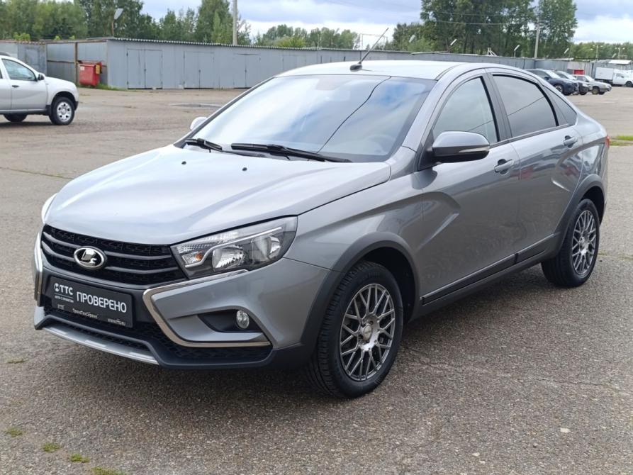 Lada (ВАЗ) Vesta I Набережные Челны  - изображение 1