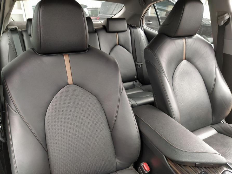 Toyota Camry VIII (XV70) Екатеринбург  - изображение 21