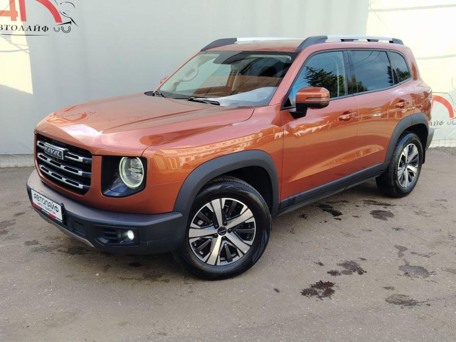 Haval Dargo I Ярославль  - изображение 2