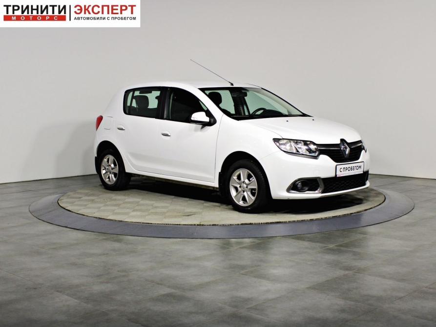 Renault Sandero II Белгород  - изображение 3
