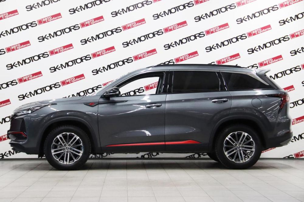 Changan CS75 Plus I Рестайлинг Сургут  - изображение 5