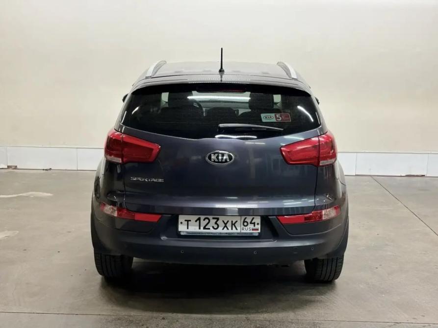 Kia Sportage III Рестайлинг Саратов  - изображение 3