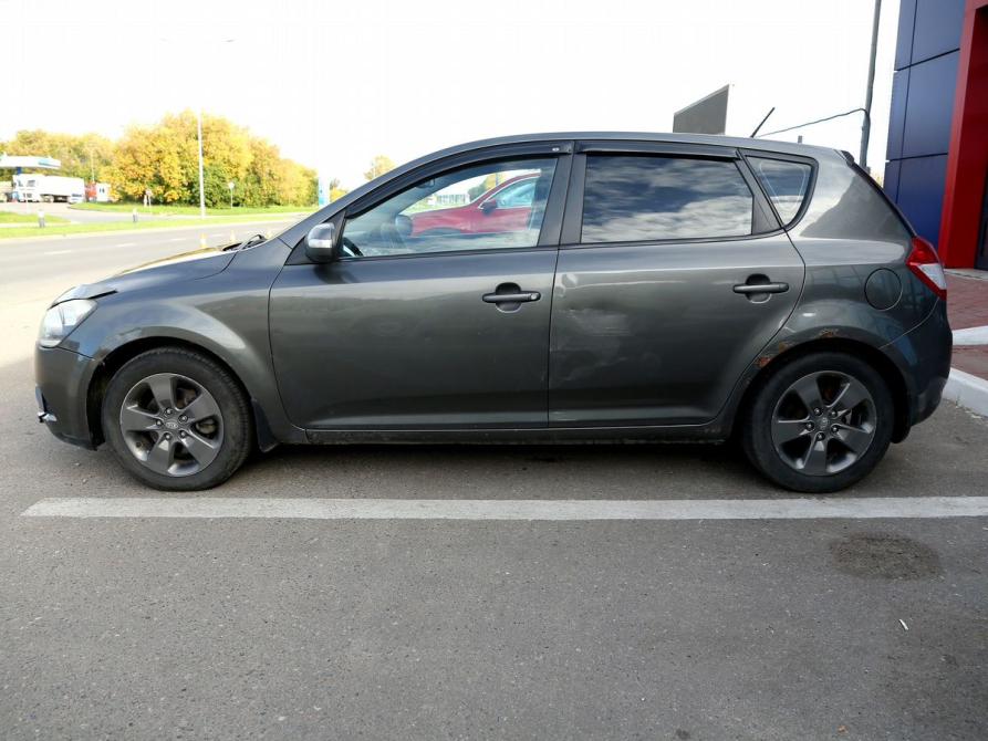 Kia Ceed I Рестайлинг Иваново  - изображение 8