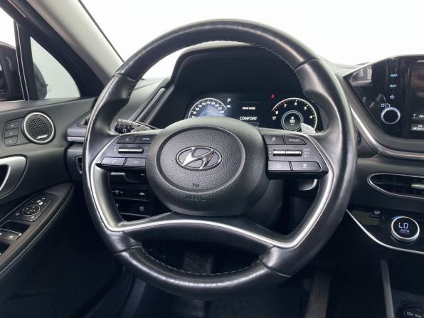 Hyundai Sonata VIII (DN8) с пробегом 2022 года, цена 2 570 000 рублей, 73115 км, седан, Автокод Объявления