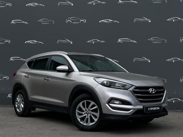 Hyundai Tucson III с пробегом 2018 года, цена 1 747 800 рублей, 182185 км, внедорожник, Автокод Объявления