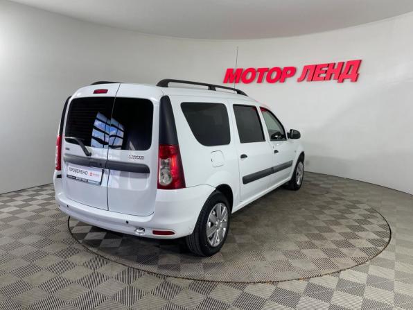 Lada (ВАЗ) Largus I с пробегом 2019 года, цена 850 000 рублей, 75434 км, универсал, Автокод Объявления