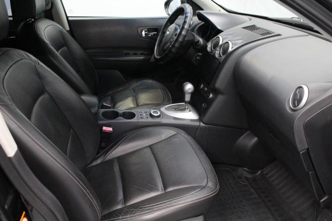 Nissan Qashqai I с пробегом 2007 года, цена 849 000 рублей, 322628 км, внедорожник, Автокод Объявления