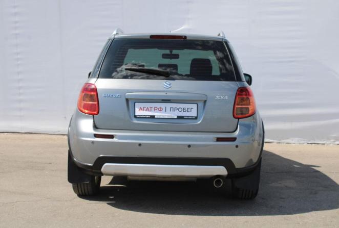 Suzuki SX4 I (Classic) Рестайлинг с пробегом 2013 года, цена 920 000 рублей, 167511 км, хэтчбек, Автокод Объявления