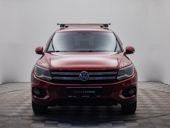 Volkswagen Tiguan I Рестайлинг с пробегом 2012 года, цена 945 000 рублей, 222660 км, внедорожник, Автокод Объявления