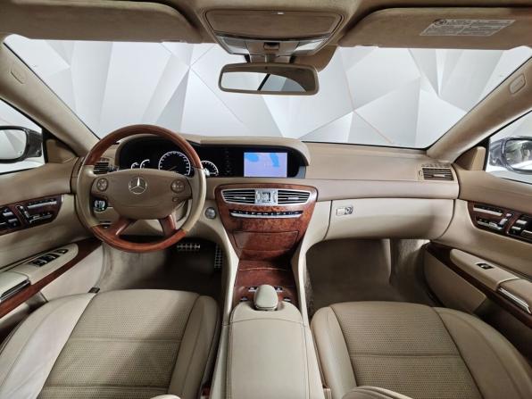 Mercedes-Benz CL-Класс AMG II (C216) с пробегом 2008 года, цена 2 400 000 рублей, 115466 км, купе-хардтоп, Автокод Объявления