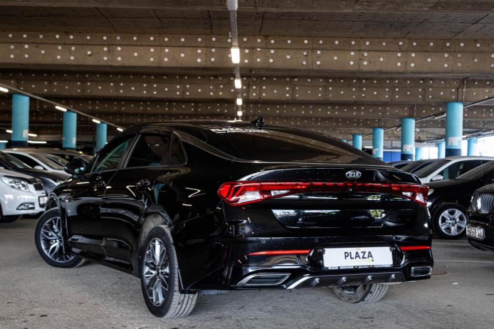 Kia K5 III Уфа  - изображение 4