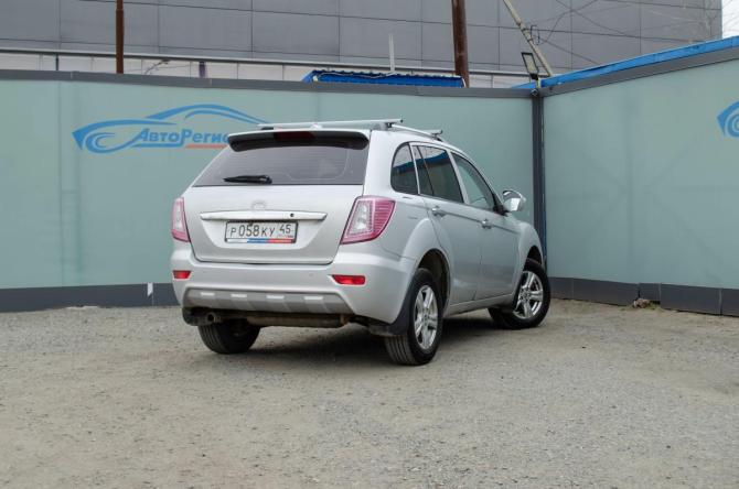 Lifan X60 I с пробегом 2014 года, цена 519 000 рублей, 100000 км, внедорожник, Автокод Объявления