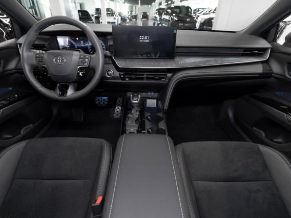 Toyota Camry IX (XV80) China Market с пробегом 2025 года, цена 4 130 000 рублей, 50 км, седан, Автокод Объявления