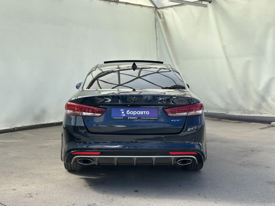 Kia Optima IV Липецк  - изображение 6