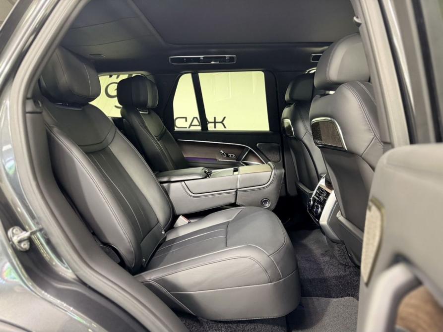 Land Rover Range Rover V Санкт-Петербург  - изображение 22