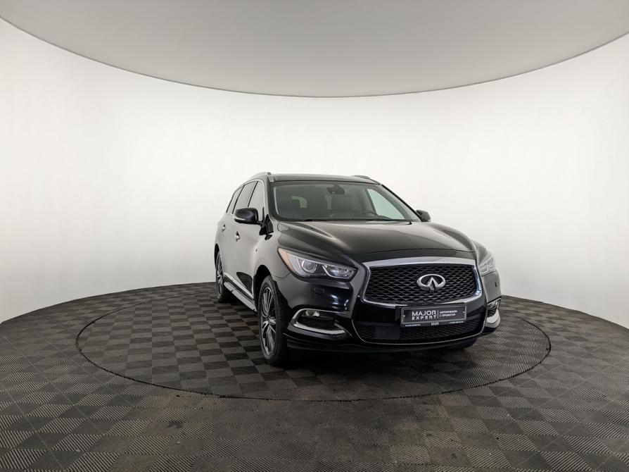 Infiniti QX60 I Рестайлинг Москва  - изображение 3