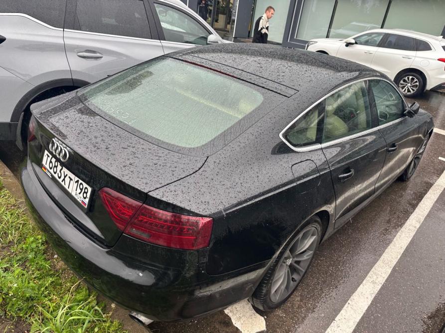Audi A5 I (8T) Рестайлинг Санкт-Петербург  - изображение 6