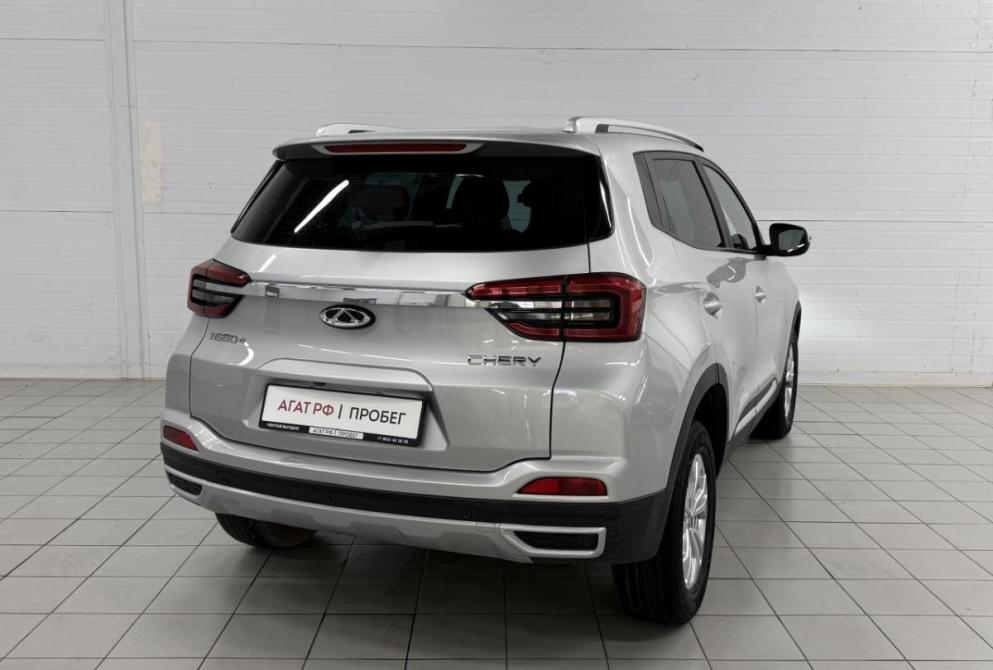 Chery Tiggo 4 I Рестайлинг Астрахань  - изображение 8