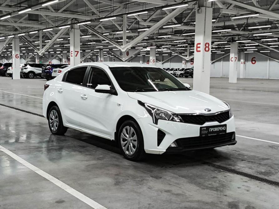Kia Rio IV Казань  - изображение 3