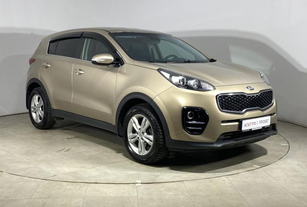 Kia Sportage IV Рестайлинг Саранск  - изображение 5
