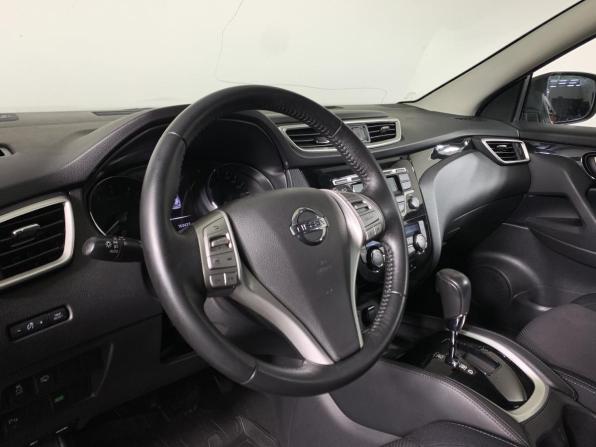 Nissan Qashqai II с пробегом 2018 года, цена 1 367 000 рублей, 163436 км, внедорожник, Автокод Объявления