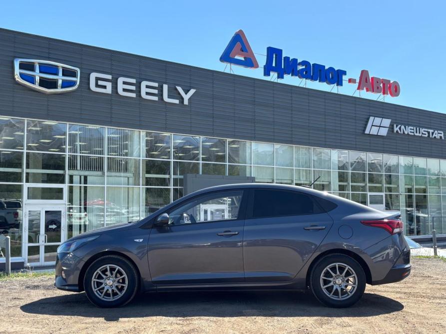 Hyundai Solaris II Рестайлинг Набережные Челны  - изображение 2