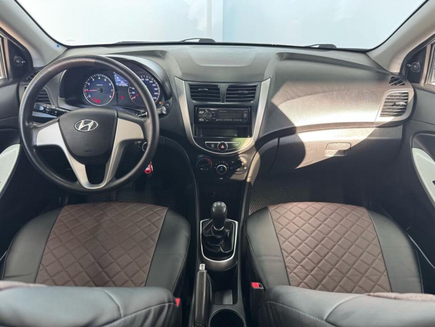 Hyundai Solaris I Уфа  - изображение 7