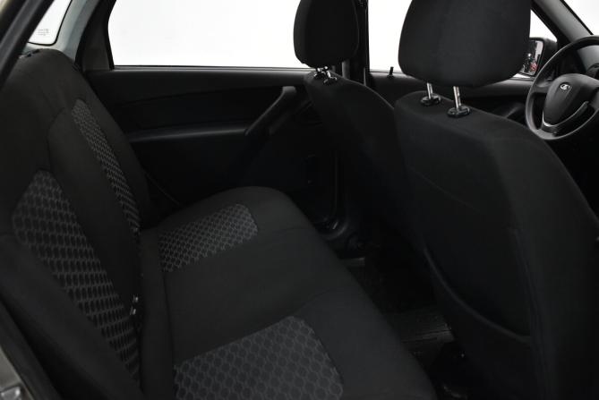 Lada (ВАЗ) Granta I Рестайлинг с пробегом 2021 года, цена 590 000 рублей, 90300 км, седан, Автокод Объявления