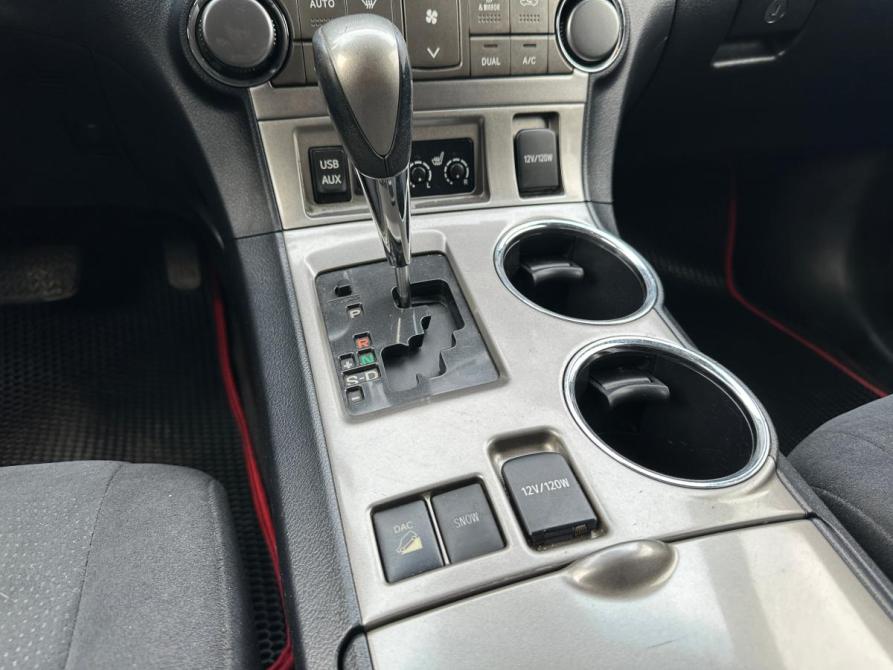 Toyota Highlander II (XU40) Рестайлинг Тамбов  - изображение 15