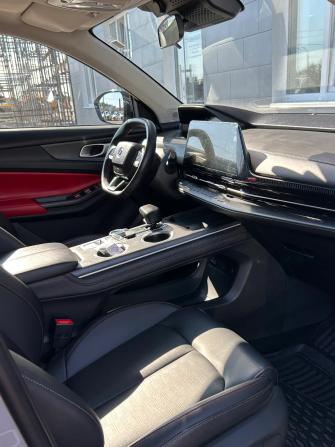 Changan UNI-S I с пробегом 2024 года, цена 2 170 000 рублей, 54041 км, внедорожник, Автокод Объявления